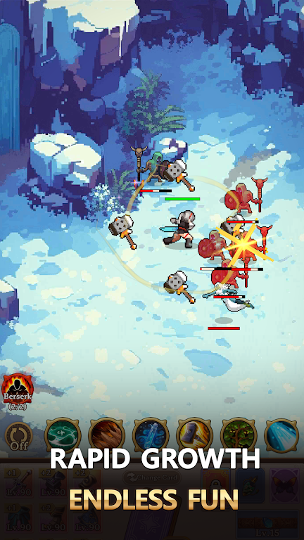 Dungeon Sisters : IDLE RPG