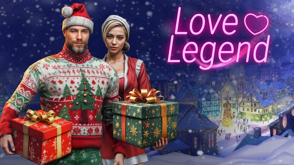 Love Legend: your Visual Novel