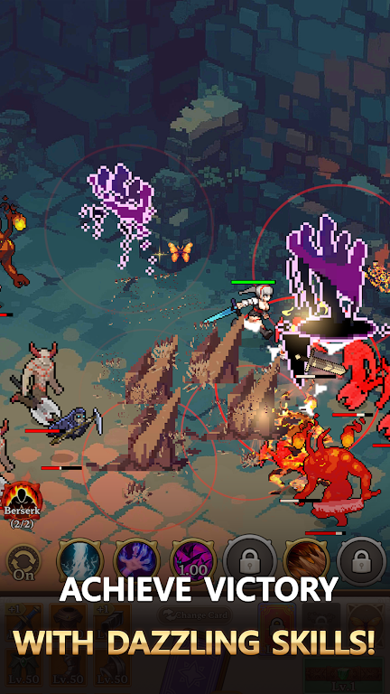 Dungeon Sisters : IDLE RPG