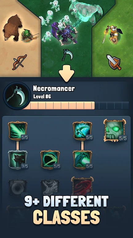 Eternal Hero: Action RPG