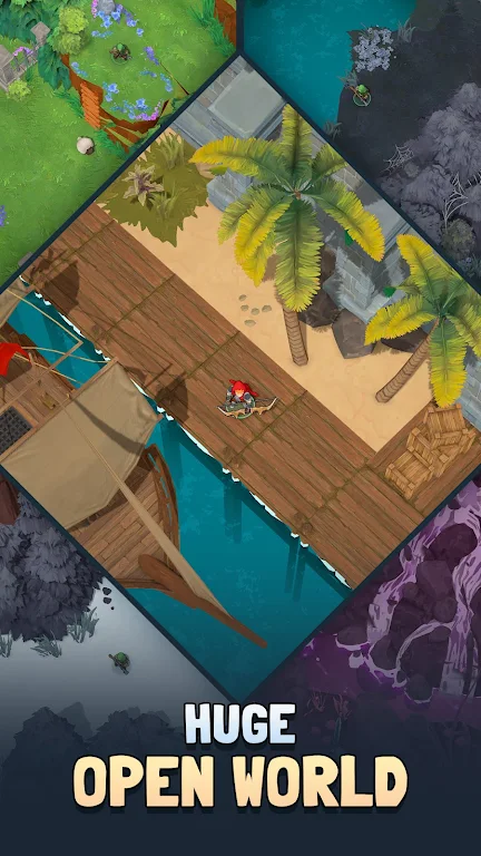 Eternal Hero: Action RPG