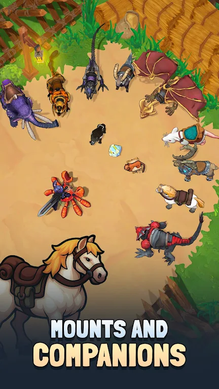 Eternal Hero: Action RPG