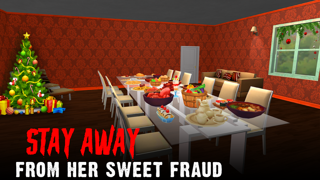 Granny Santa Claus Match 3