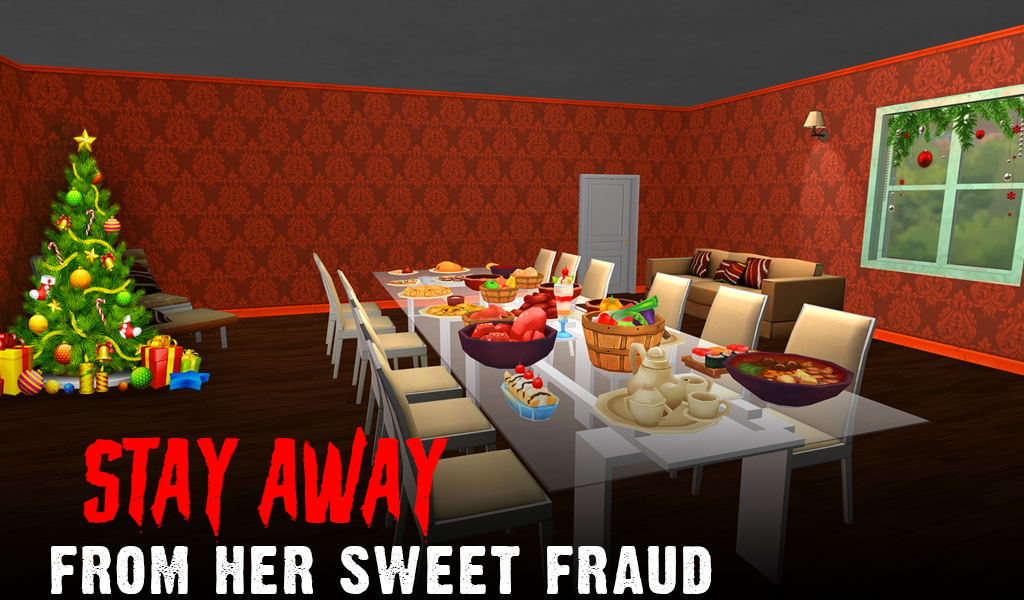 Granny Santa Claus Match 3