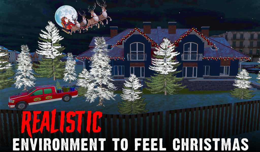 Granny Santa Claus Match 3