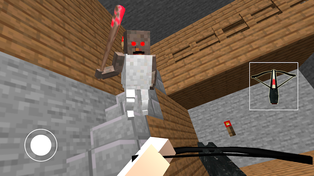 Granny vs Noob: Multiplayer