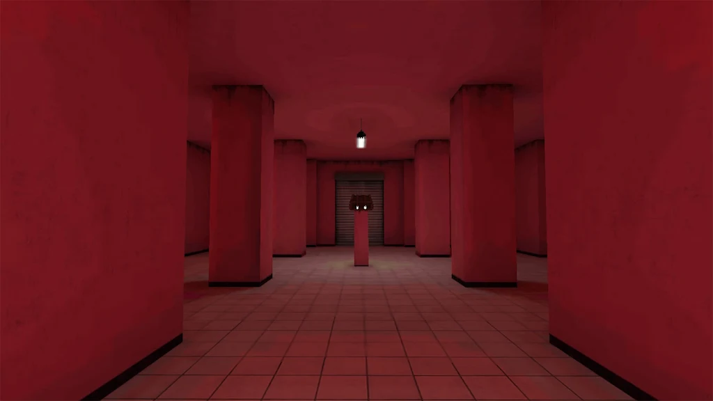 Backrooms Anomaly Obby