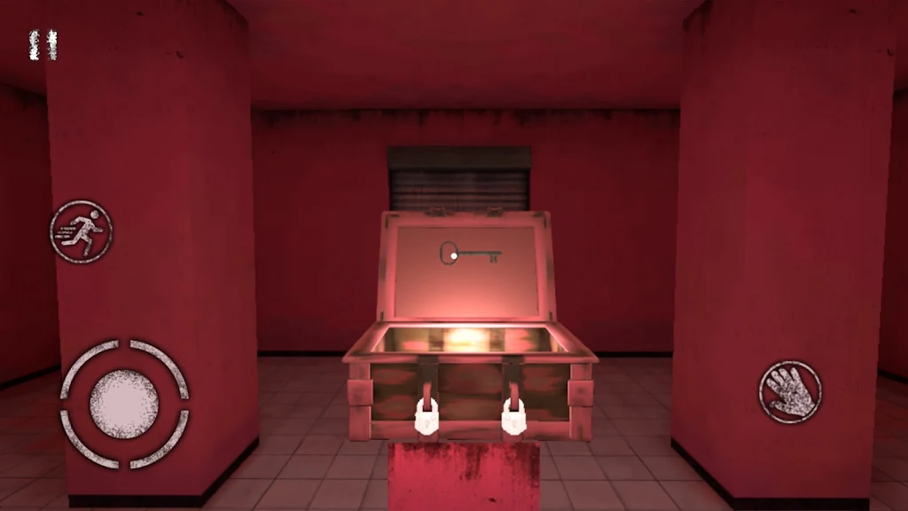 Backrooms Anomaly Obby