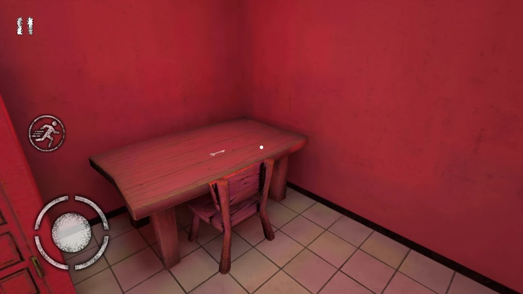 Backrooms Anomaly Obby