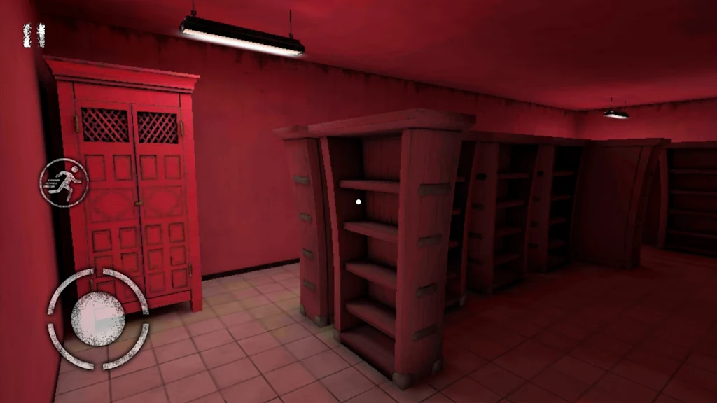 Backrooms Anomaly Obby
