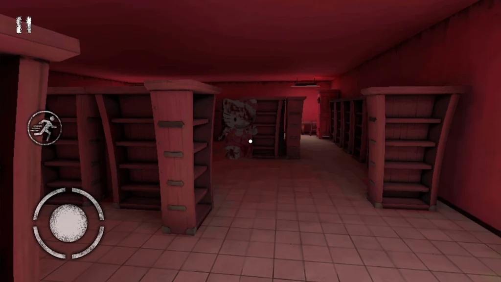 Backrooms Anomaly Obby