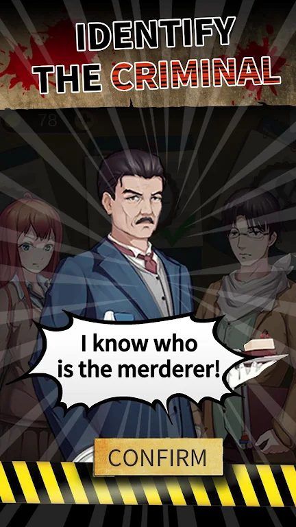 Detective escape - Room Escape