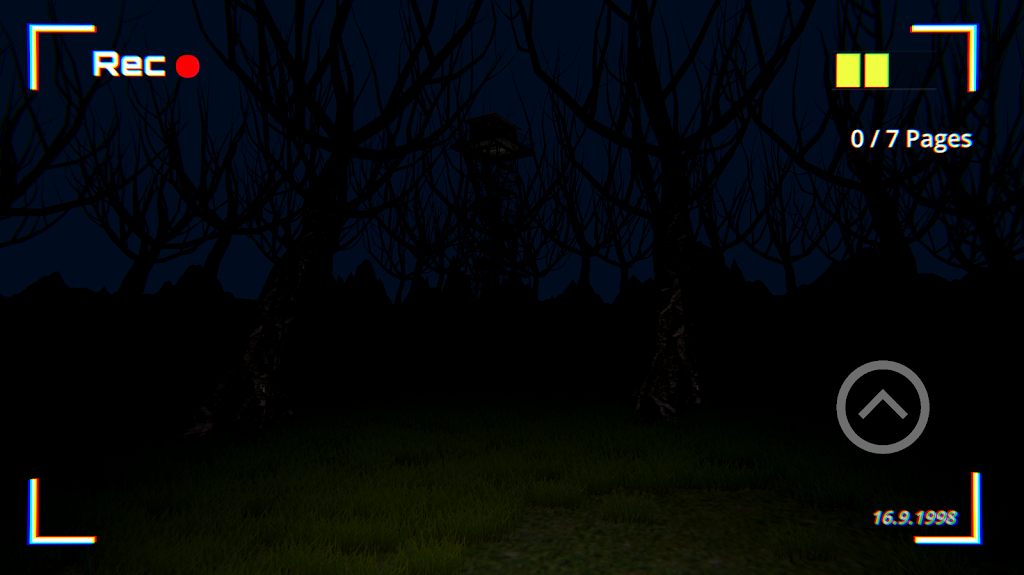 Siren Head: 3D horror game