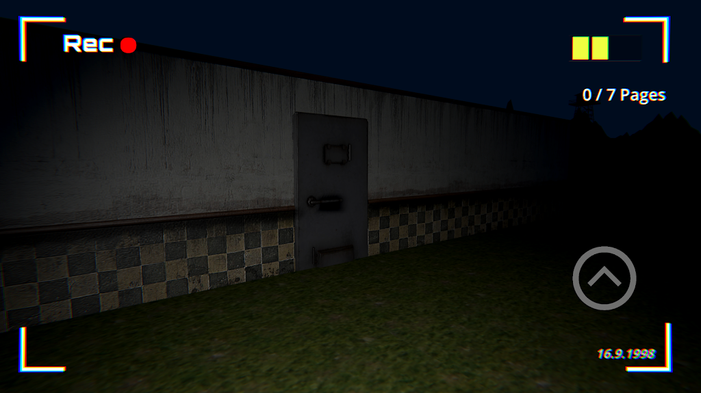 Siren Head: 3D horror game