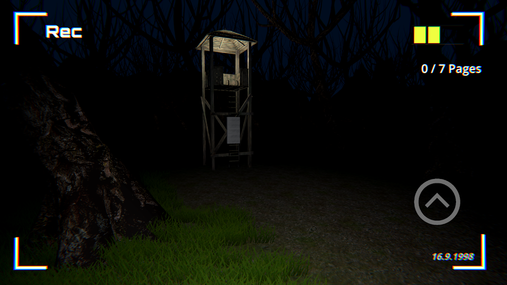 Siren Head: 3D horror game