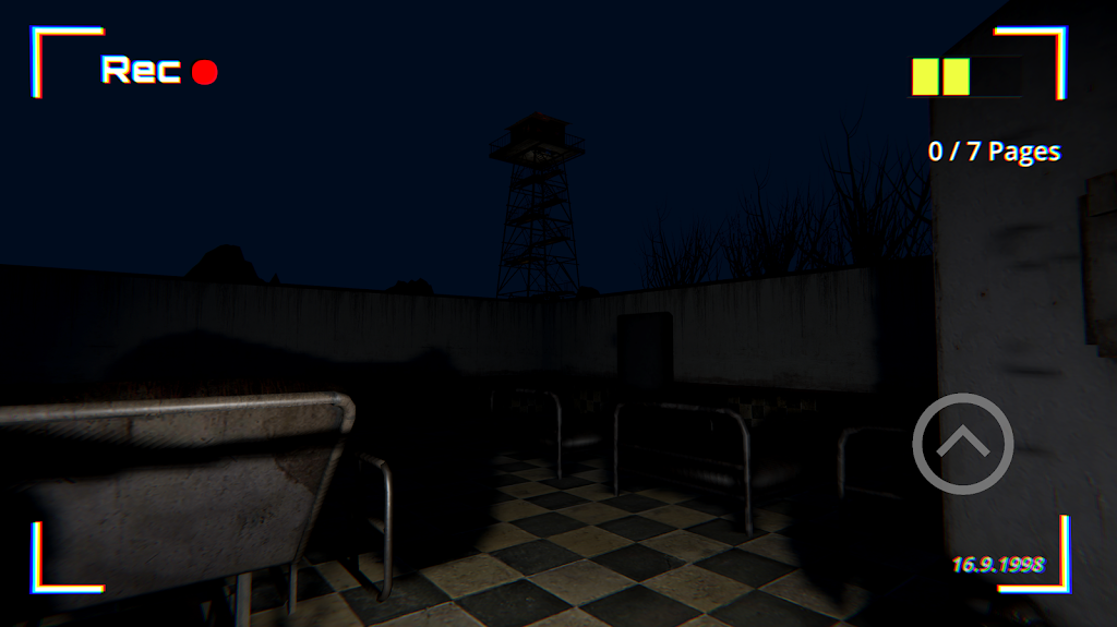 Siren Head: 3D horror game