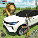 Animal hunting games with car