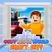Obby Block World: Craft City