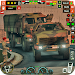 US Army Cargo Truck Games 3d