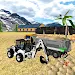 JCB 3Dx Backhoe Loader Driving