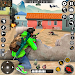 Battleground Gun Fire Games 3D