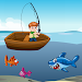 Shark and Fishing Challenge