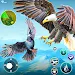 Real Eagle Simulator Bird Sim