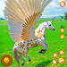 Magic Flying Unicorn Horse Sim