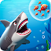 Shark Attack: Hungry Fish Game