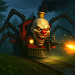 Horror Spider Train Escape