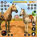 Horse Simulator Family Game 3D