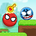 Red and Blue: Ball Heroes