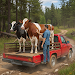 Animal Truck Simulator Games