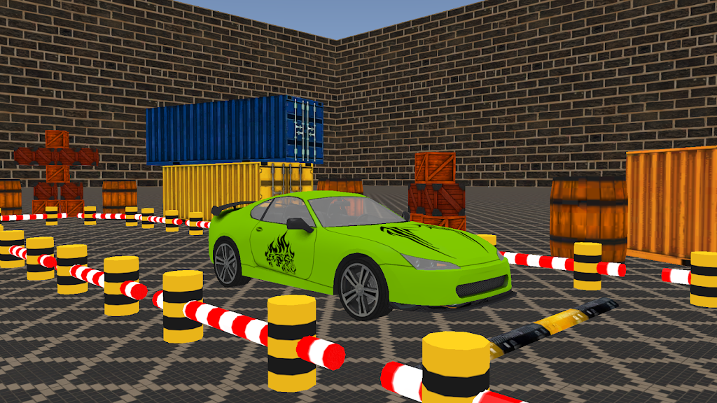 Car parking 3d offline 2025