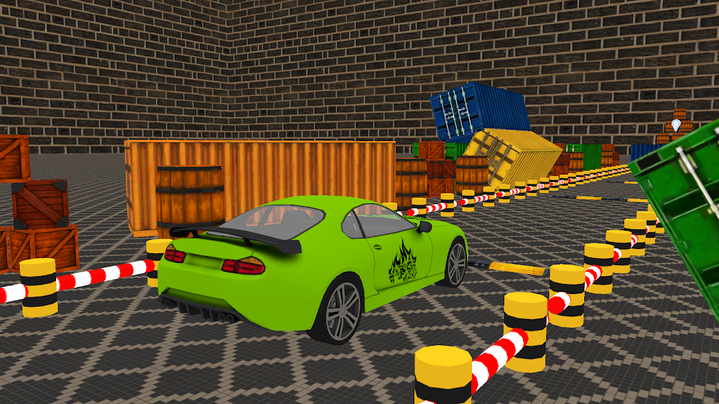 Car parking 3d offline 2025