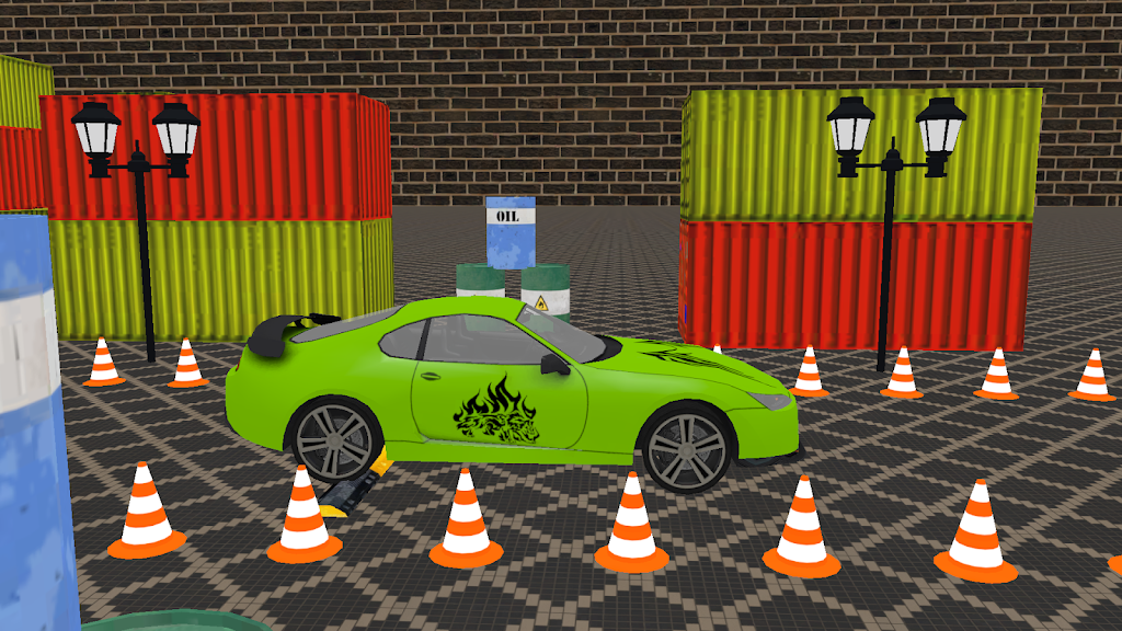 Car parking 3d offline 2025