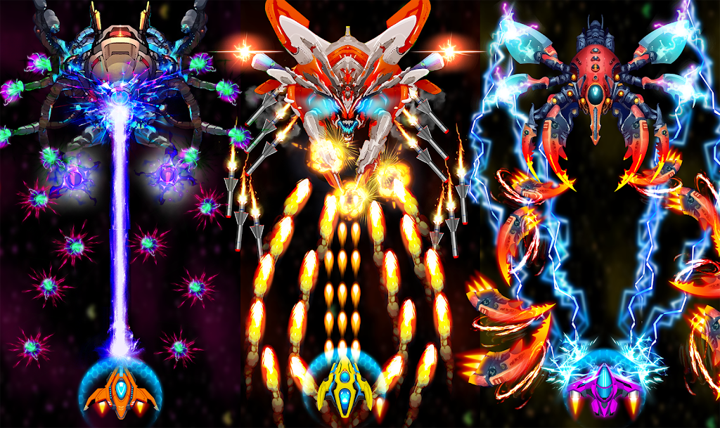 Star Shooter: Epic Space Idle