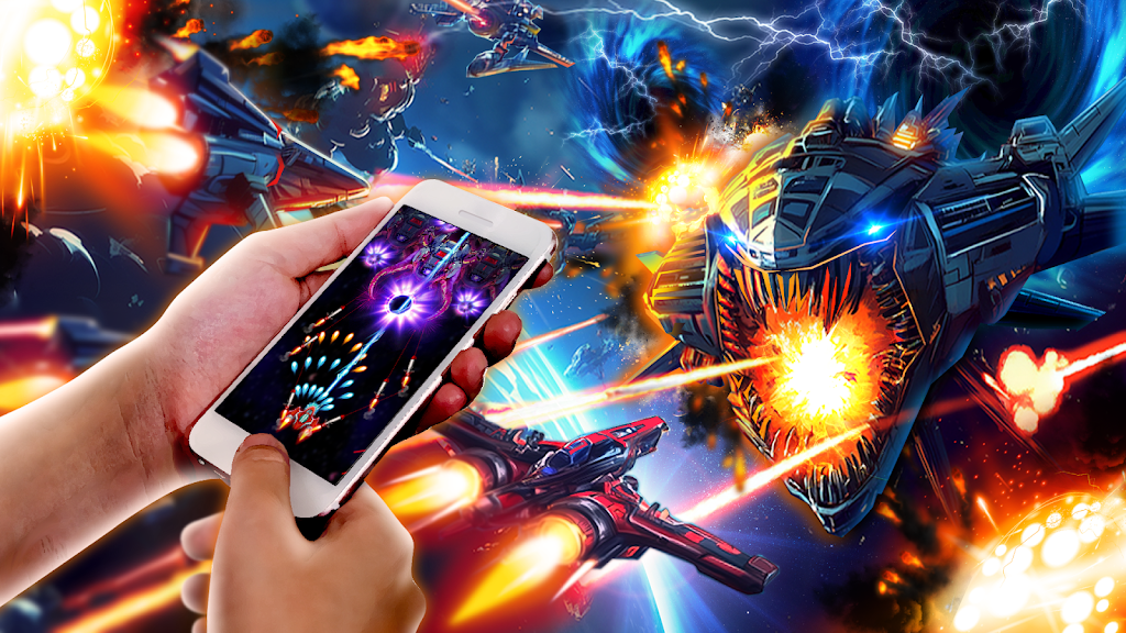 Star Shooter: Epic Space Idle