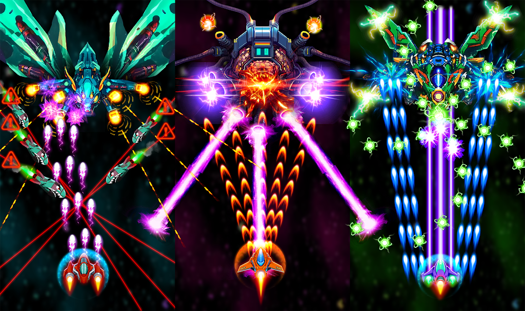 Star Shooter: Epic Space Idle