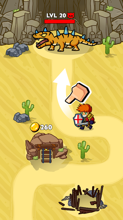 Hero Quest: Party RPG