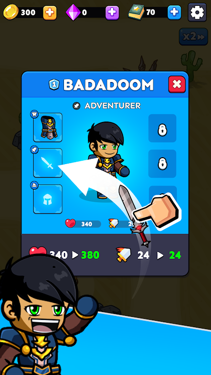 Hero Quest: Party RPG