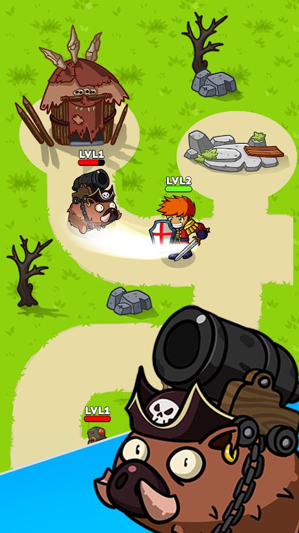 Hero Quest: Party RPG