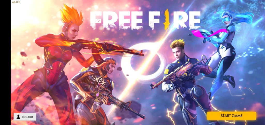 Free Fire Advance Server