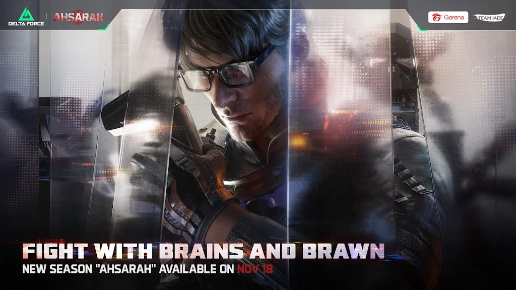 Garena® Delta Force