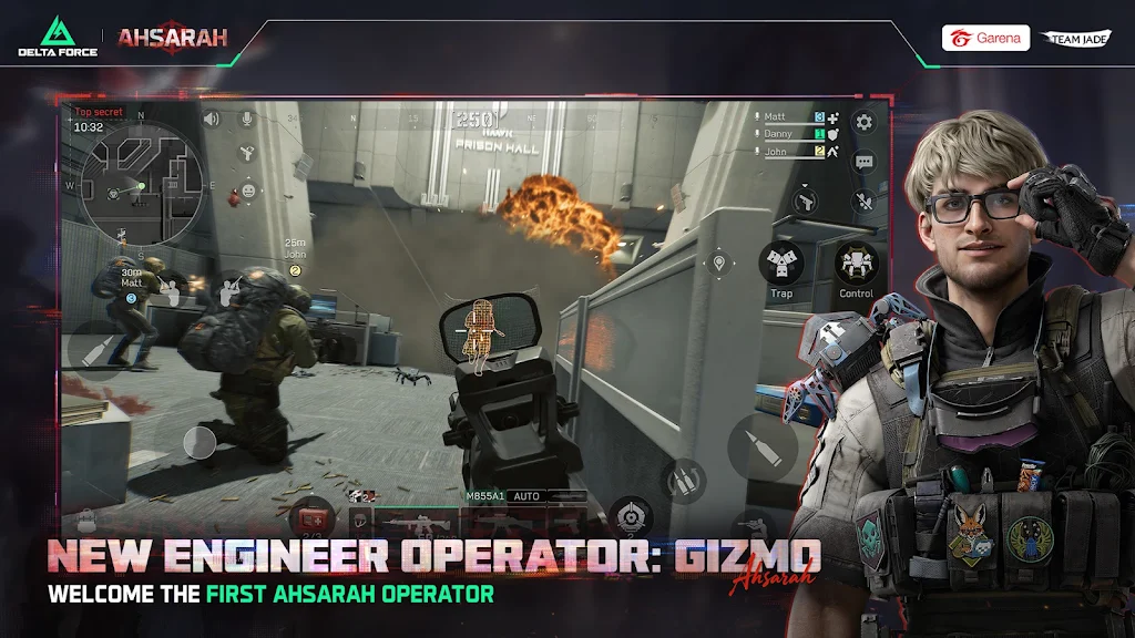 Garena® Delta Force