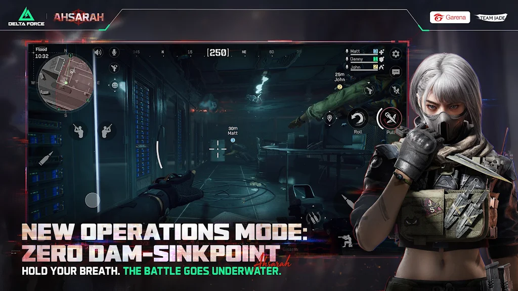 Garena® Delta Force