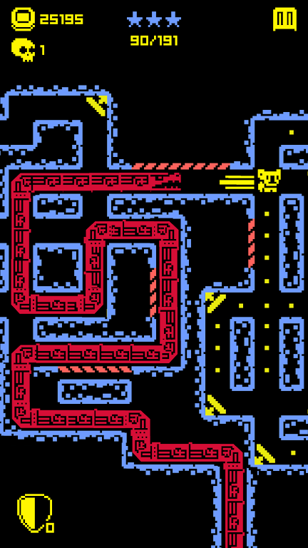 Tomb of the Mask: Old Maze