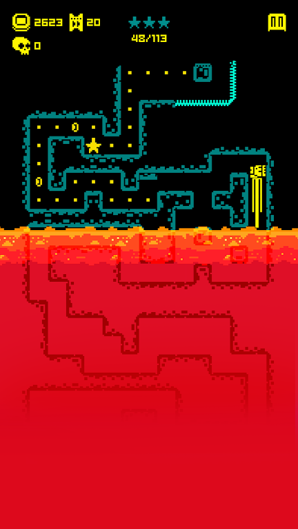 Tomb of the Mask: Old Maze