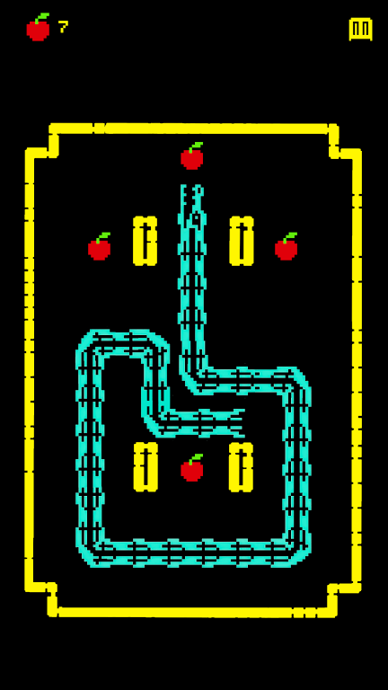 Tomb of the Mask: Old Maze