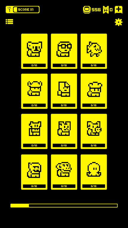 Tomb of the Mask: Old Maze